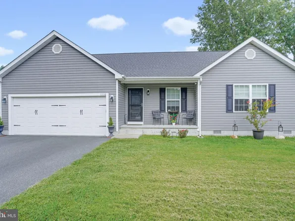 1116 Canterbury Rd, Milford, DE 19963