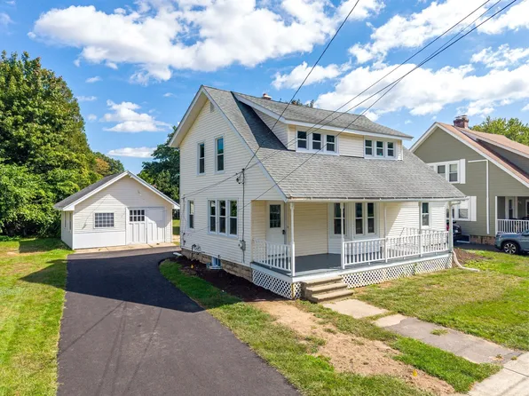 62 Talcott Ave, West Springfield, MA 01089