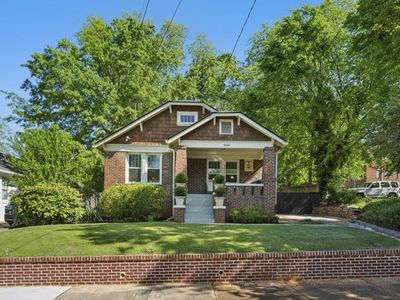 1936 Hallman St NE, Atlanta, GA, 30317