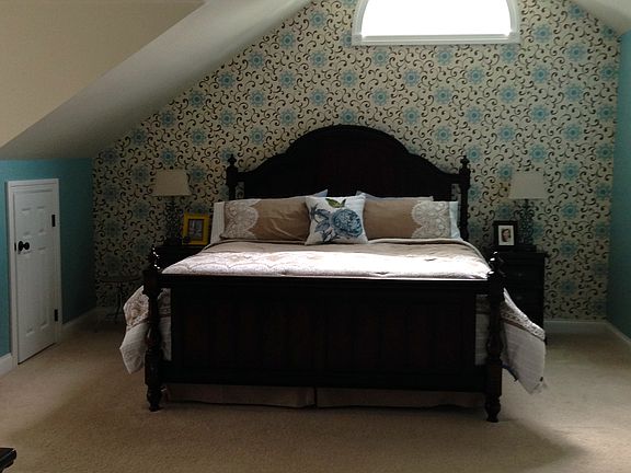 Master Bed