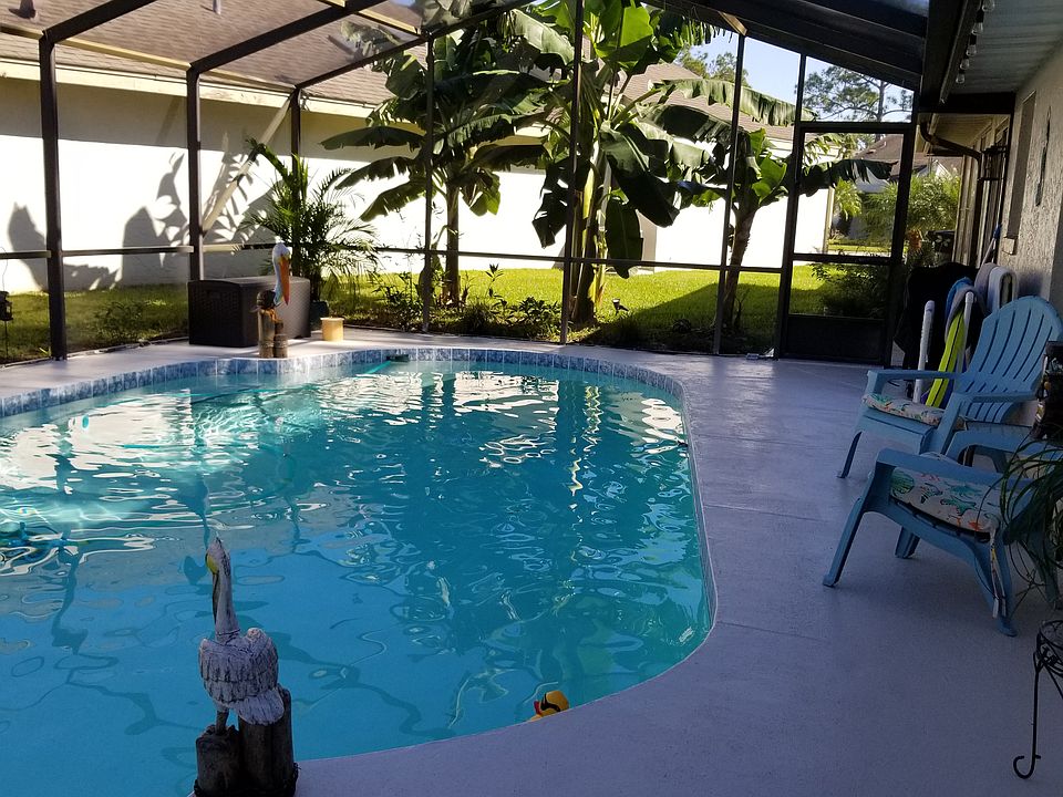Relax in your private pool!