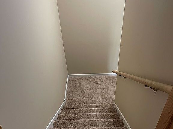 Basement Stairs