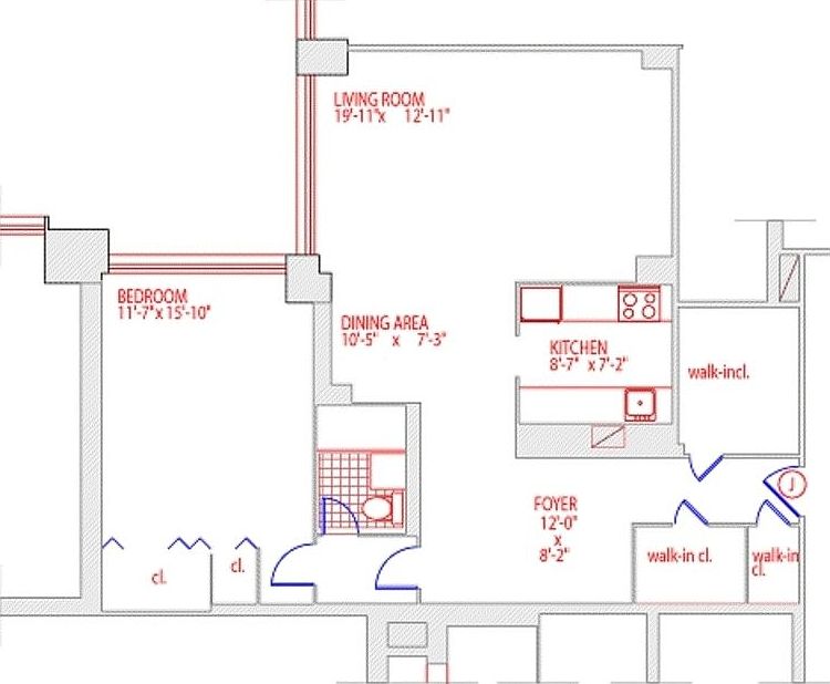 1st image of 444 E 82nd St APT 5J