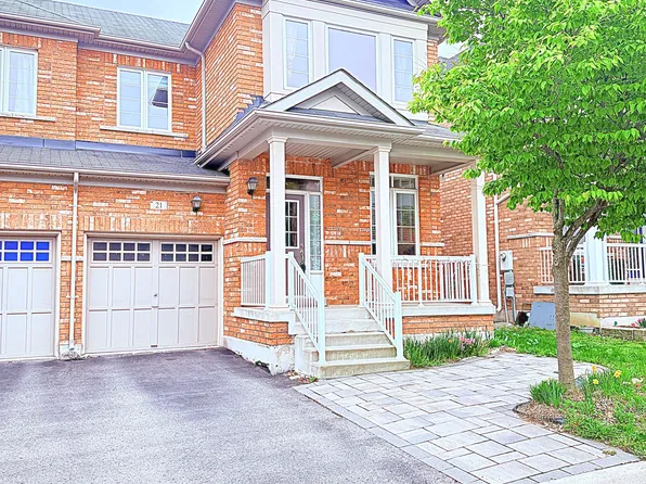 21 Chokecherry Cres, Markham, ON L6E 0J5