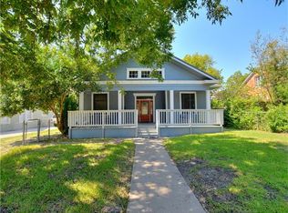 517 Vance St, Taylor, TX 76574