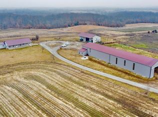 691 SW 56th St, Jamesport, MO 64648
