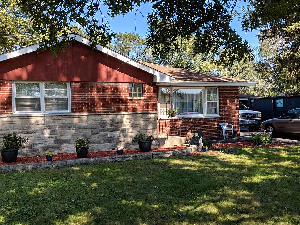 Quality built brick ranch.