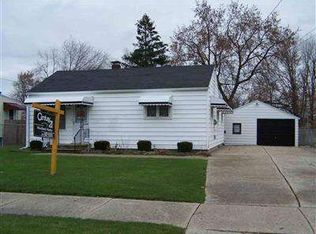 3614 Huggins St, Flint, MI 48506