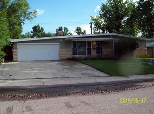 518 Salano Dr, Colorado Springs, CO 80905