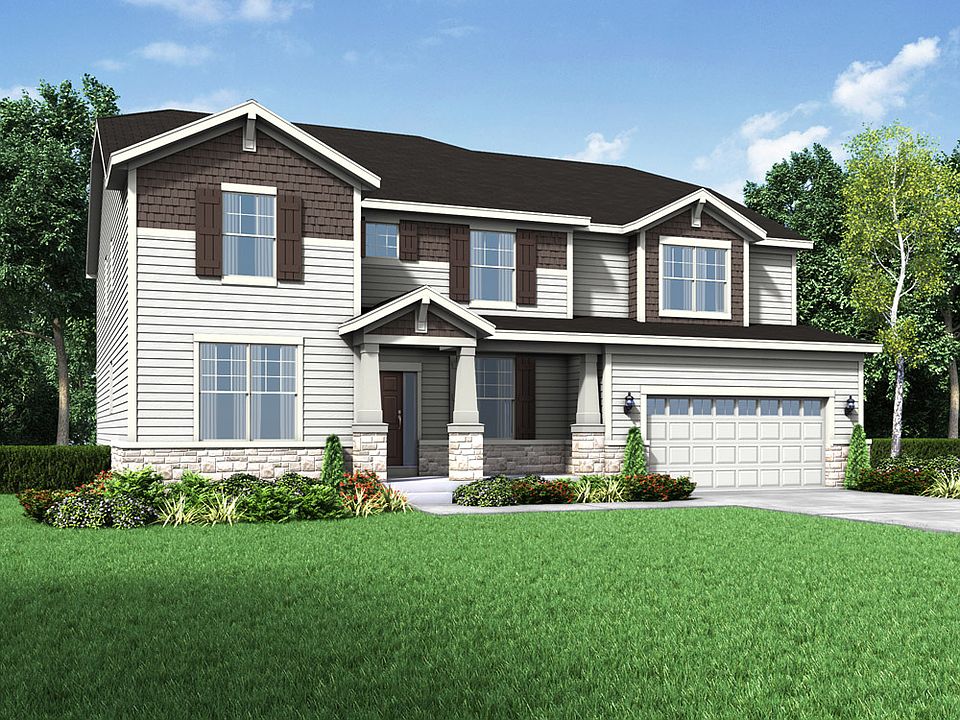 Jensen II - Stonebridge - Craftsman