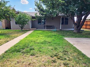 530 S Main St, Booker, TX 79005