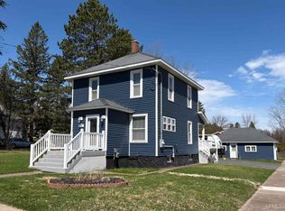 100 Oak St, Hurley, WI 54534