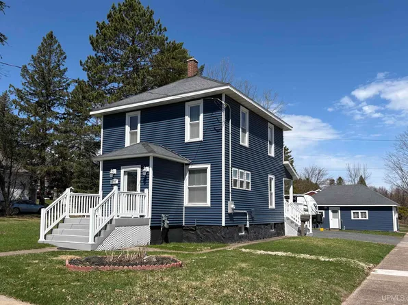 100 Oak St, Hurley, WI 54534