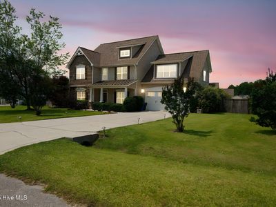403 Grey Squirrel Court, Jacksonville, NC, 28540
