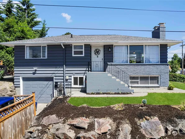 4736 S Bennett Street, Seattle, WA 98118