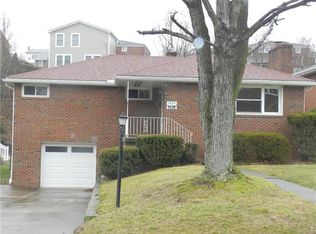 1654 Sillview Dr, Pittsburgh, PA 15243