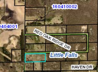 Red Oak Ridge Dr, Little Falls, MN 56345