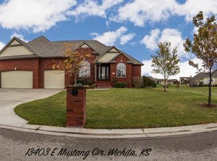 13403 E Mustang St, Wichita, KS 67230