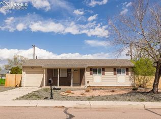 2535 Sonoma Dr, Colorado Springs, CO 80910