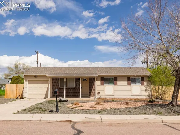 2535 Sonoma Dr, Colorado Springs, CO 80910