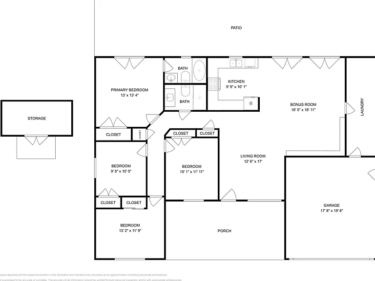 6237 W Marconi Ave — Photo 17