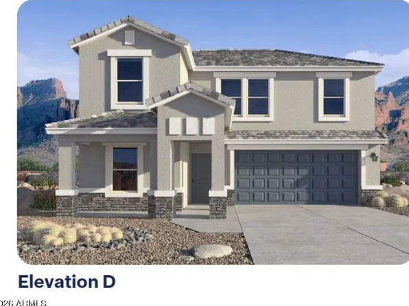 12582 W DAVIS Lane, Avondale, AZ 85323