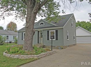 614 S Kickapoo Ln, Peoria, IL 61604