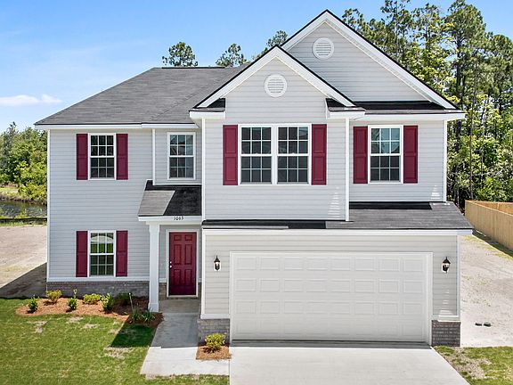 Springfield - Elevation A