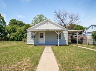 1837 Carver Ave, Fort Worth, TX 76102