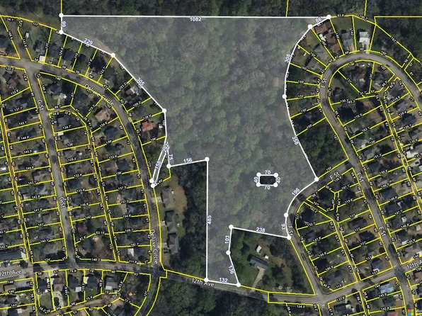 0 12th Ave, Thomaston, GA 30286