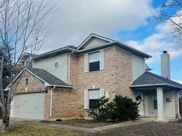 1908 Lantana Dr, Round Rock, TX 78664