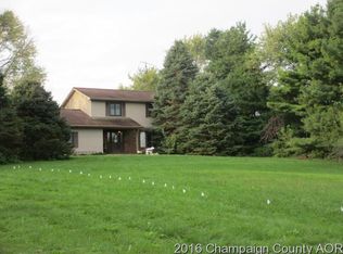 1535 County Road 1000 N, Philo, IL 61864