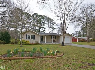 116 Wilkins Rd, Fayetteville, GA 30214