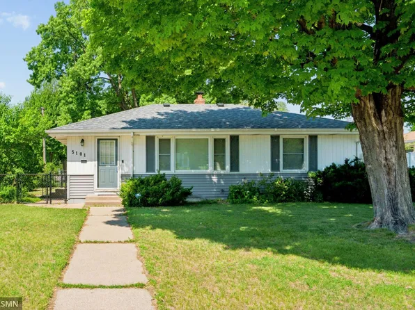 5101 Sheridan Ave N, Minneapolis, MN 55430