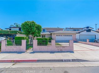 10316 El Rey Dr, Whittier, CA 90606