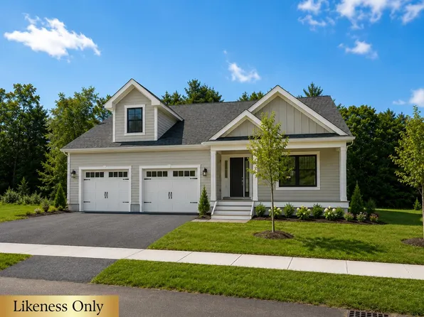 178 Sweeney Farm Road Lot 4, Milton, VT 05468