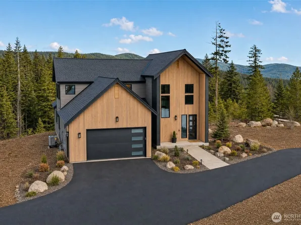 190 Skyline Ridge (Lot 55) Drive, Cle Elum, WA 98922