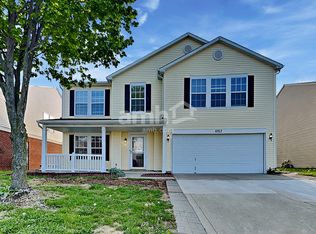 8353 Centenary Dr, Camby, IN 46113