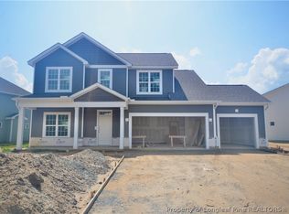 1811 Bluffside Dr, Fayetteville, NC 28312