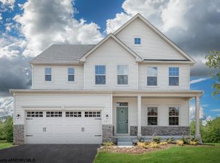 71 Tuscan Dr, Morgantown, WV 26508