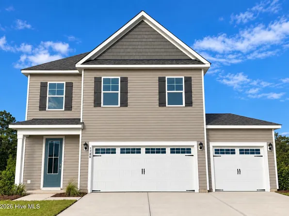 1786 Travor Street Lot 103, Navassa, NC 28451