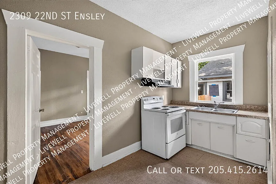 4 Bedroom, 1 Bath in Ensley — Photo 4