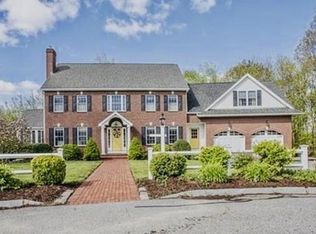 22 Partridge Cir, North Attleboro, MA 02760