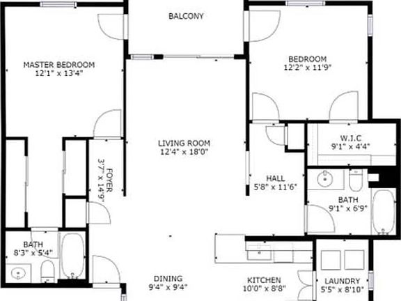 2nd image of 1982 W Bayshore Rd APT 126