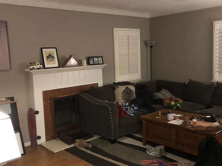 Living Room (old picture)