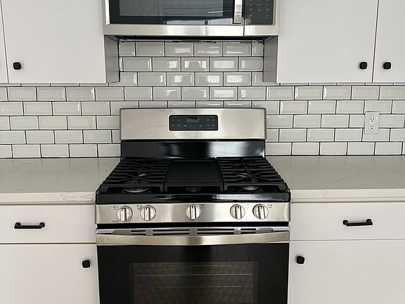 New Appliances