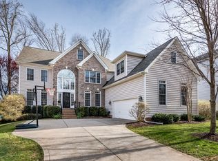 9351 Standerwick Ln, Huntersville, NC 28078