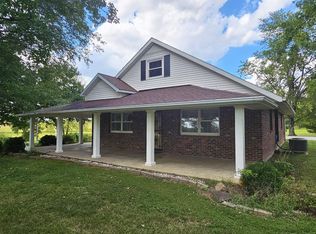 12476 E 500th Rd, Mount Carmel, IL 62863