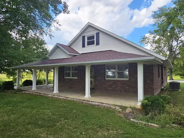 12476 E 500th Rd, Mount Carmel, IL 62863