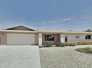9722 W Mockingbird Dr, Sun City, AZ 85373